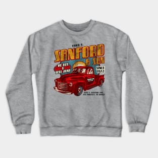 Sanford and Son Vintage Crewneck Sweatshirt